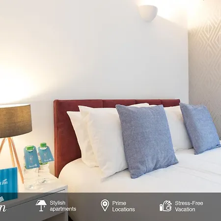 Apartmán Sweet - Claredon Hall Dublin