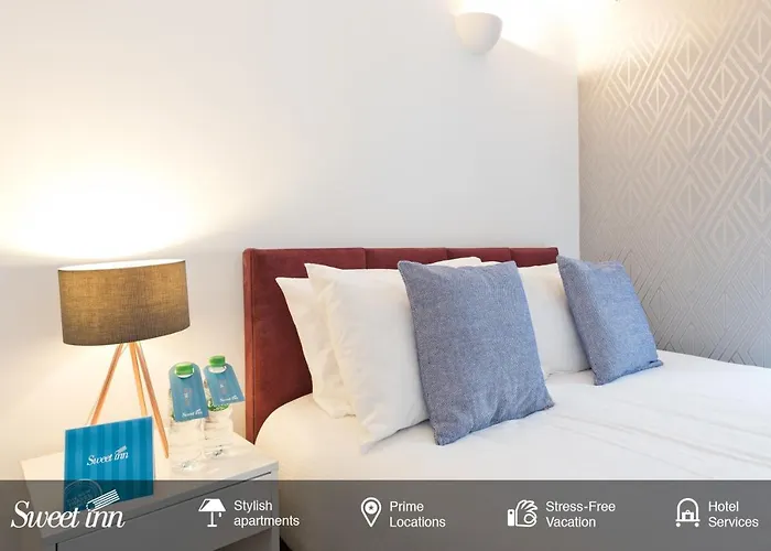 Apartmán Sweet - Claredon Hall Dublin