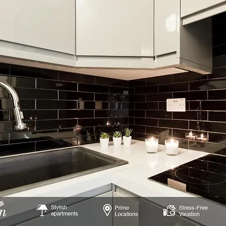 Sweet - Claredon Hall Apartment