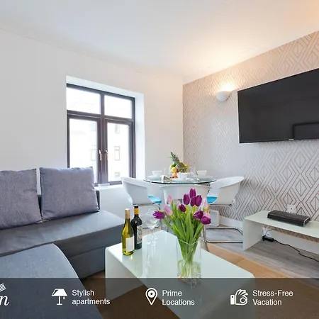 Apartment Sweet - Claredon Hall Dublin
