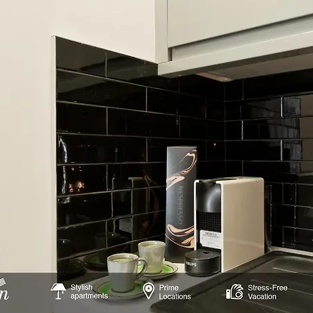 Sweet - Claredon Hall Apartment Dublin