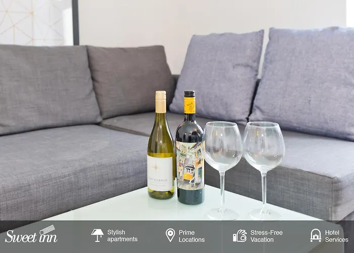 Sweet - Claredon Hall * Dublín