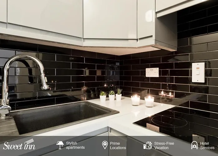 Sweet - Claredon Hall Apartamento