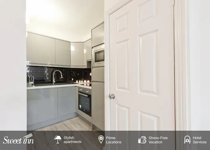 Apartamento Sweet - Claredon Hall