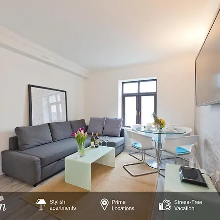Sweet - Claredon Hall Apartman