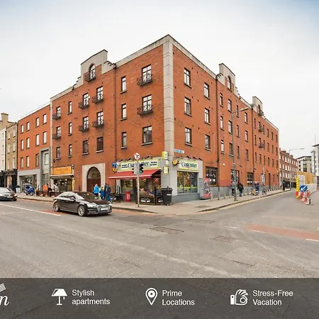 Sweet - Claredon Hall Apartman Dublin