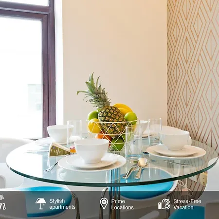 Sweet - Claredon Hall Apartman *