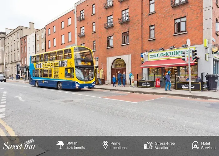 Sweet - Claredon Hall Apartman