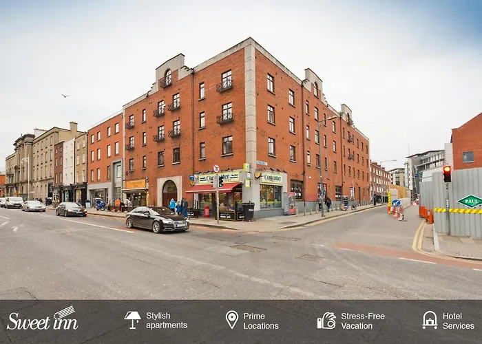 Sweet - Claredon Hall Apartman Dublin