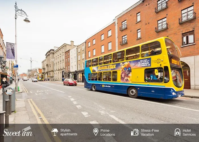 Sweet - Claredon Hall Дублин