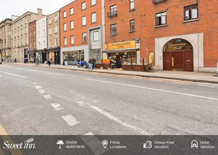 Апартаменты Sweet - Claredon Hall *