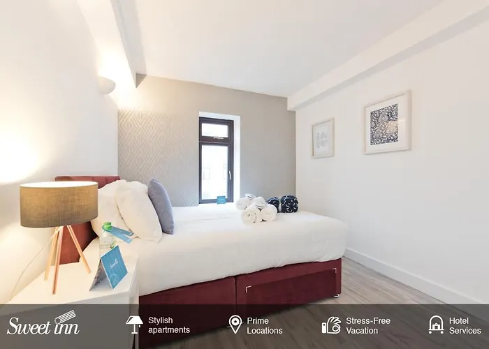 Apartman Sweet - Claredon Hall Dublin