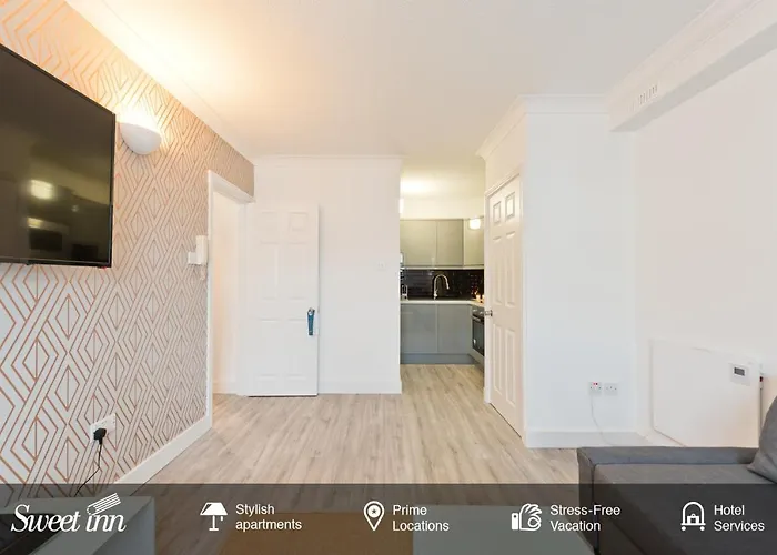 Sweet - Claredon Hall Dublin