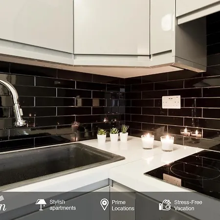 Sweet - Claredon Hall شقة