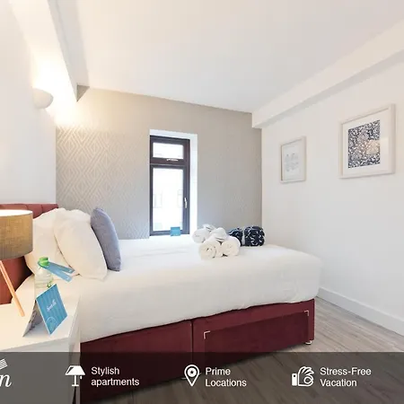 شقة Sweet - Claredon Hall دبلن