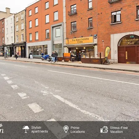 Apartment Sweet - Claredon Hall *