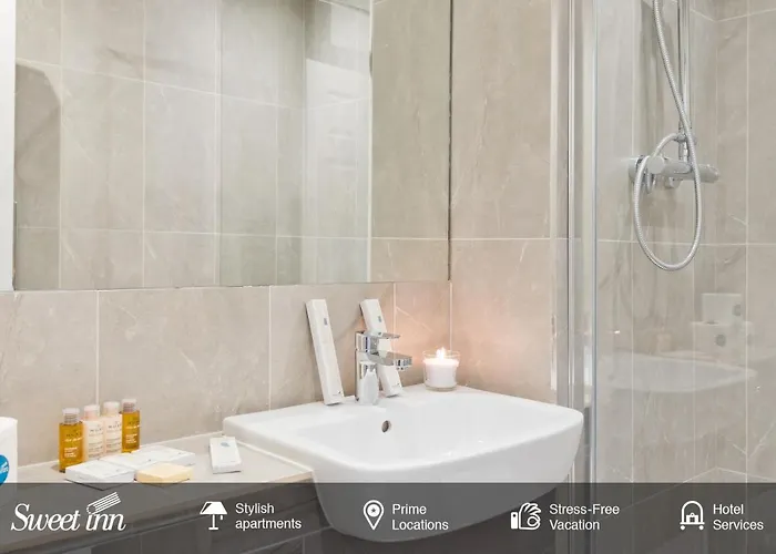 Sweet - Claredon Hall Appartement Dublin