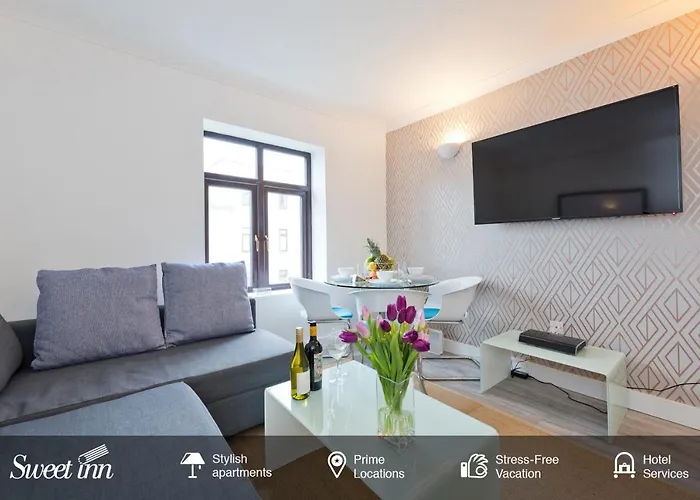 Appartement Sweet - Claredon Hall Dublin