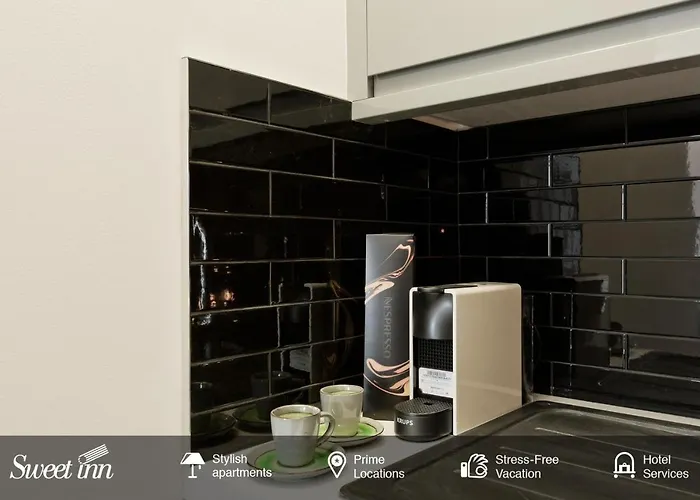 Sweet - Claredon Hall Appartement Dublin