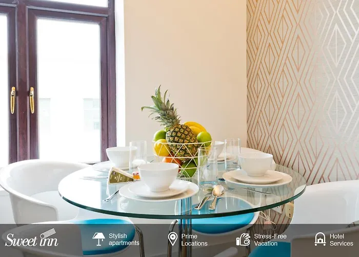 Sweet - Claredon Hall Appartement *